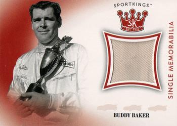 2018 Sportkings - Promo #BBP2 Buddy Baker Front