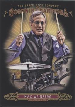 2018 Upper Deck Goodwin Champions - Photo Variations Black #2 Max Weinberg Front