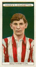 1906 Ogden's Football Club Colours #4 Southampton Front