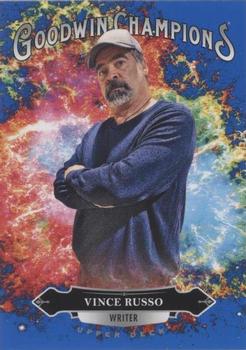 2020 Upper Deck Goodwin Champions - Royal Blue #131 Vince Russo Front