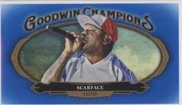 2020 Upper Deck Goodwin Champions - Minis Royal Blue #96 Scarface Front