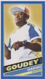 2020 Upper Deck Goodwin Champions - Goudey Minis Royal Blue #G46 Scarface Front