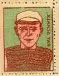 1923 German Transfers #NNO Ray Schalk Front