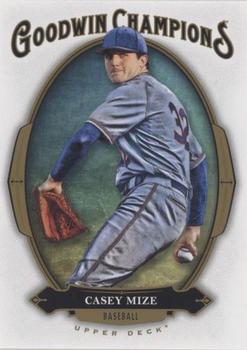 2020 Upper Deck Goodwin Champions - ePack Weekly Variations #7 Casey Mize Front