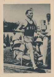 1939 African Tobacco World of Sport (Small) #11 Glenn Cunningham Front