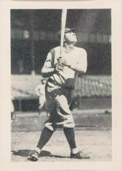 1939 African Tobacco World of Sport (Small) #34 George Herman Ruth Front