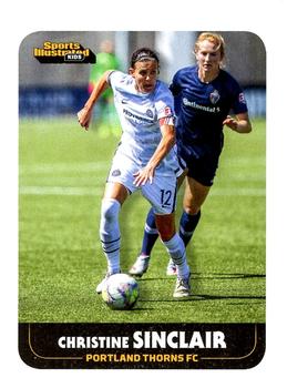 2021 Sports Illustrated for Kids #944 Christine Sinclair Front