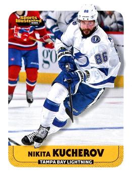 2021 Sports Illustrated for Kids #947 Nikita Kucherov Front