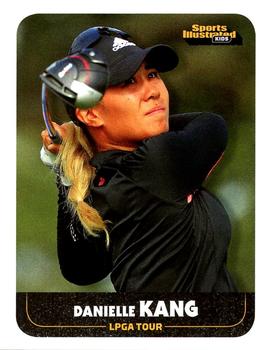 2021 Sports Illustrated for Kids #950 Danielle Kang Front