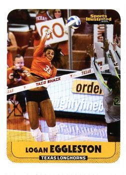 2021 Sports Illustrated for Kids #956 Logan Eggleston Front