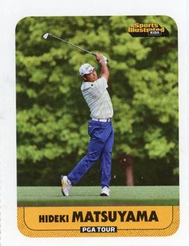 2021 Sports Illustrated for Kids #974 Hideki Matsuyama Front