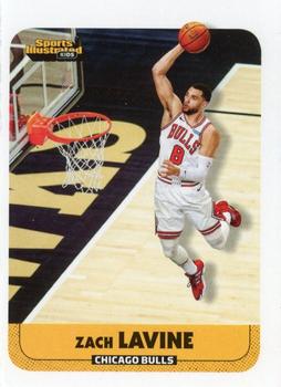 2021 Sports Illustrated for Kids #976 Zach Lavine Front
