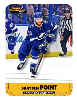 2021 Sports Illustrated for Kids #983 Brayden Point Front