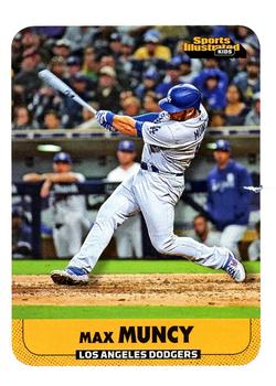 2021 Sports Illustrated for Kids #985 Max Muncy Front