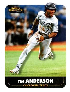 2021 Sports Illustrated for Kids #989 Tim Anderson Front