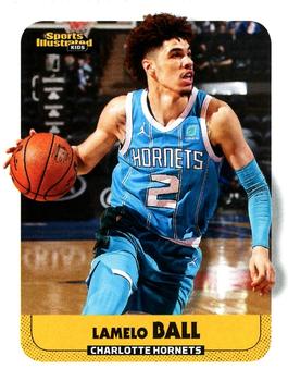 2021 Sports Illustrated for Kids #992 Lamelo Ball Front