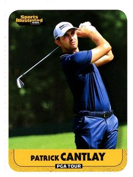 2021 Sports Illustrated for Kids #996 Patrick Cantlay Front