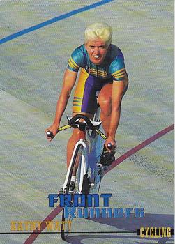 1996 Intrepid Pride of a Nation Australian Olympics #15 Kathy Watt Front