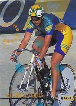 1996 Intrepid Pride of a Nation Australian Olympics #62 Michelle Ferris Front