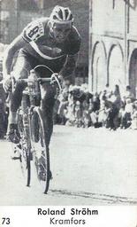 1958 Sport #73 Roland Ströhm Front