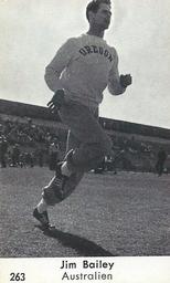 1958 Sport #263 Jim Bailey Front