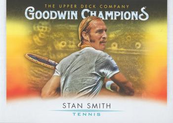 2021 Upper Deck Goodwin Champions #82 Stan Smith Front