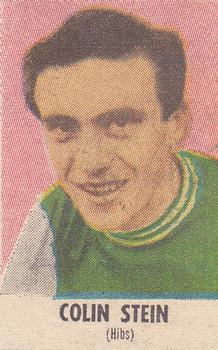 1968-70 D.C. Thomson The Rover Famous Footballers #NNO Colin Stein Front