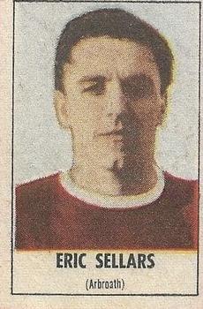1968-70 D.C. Thomson The Rover Famous Footballers #NNO Eric Sellars Front