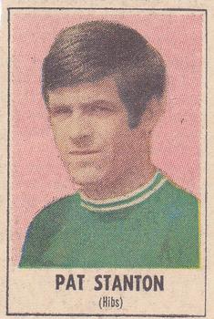 1968-70 D.C. Thomson The Rover Famous Footballers #NNO Pat Stanton Front