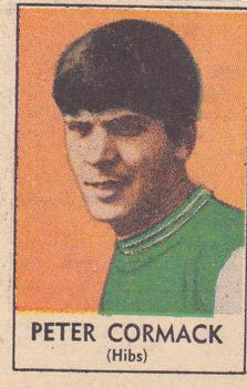 1968-70 D.C. Thomson The Rover Famous Footballers #NNO Peter Cormack Front