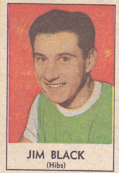 1968-70 D.C. Thomson The Rover Famous Footballers #NNO Jim Black Front