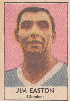 1968-70 D.C. Thomson The Rover Famous Footballers #NNO Jim Easton Front