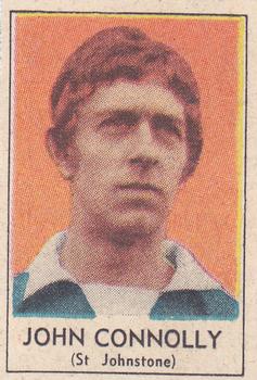 1968-70 D.C. Thomson The Rover Famous Footballers #NNO John Connolly Front