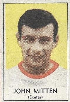 1968-70 D.C. Thomson The Rover Famous Footballers #NNO John Mitten Front