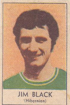 1968-70 D.C. Thomson The Rover Famous Footballers #NNO Jim Black Front