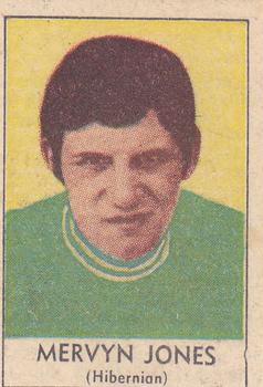 1968-70 D.C. Thomson The Rover Famous Footballers #NNO Mervyn Jones Front