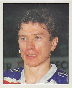 1994 Panini Lillehammer Stickers #281 Viacheslav Bykov Front