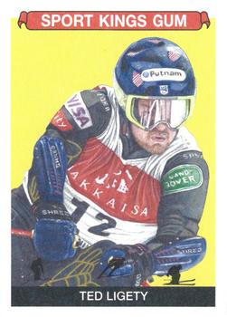 2021 Sportkings Volume 2 #68 Ted Ligety Front