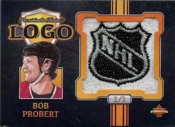 2020 President's Choice Solitaire - Logo #NNO Bob Probert Front