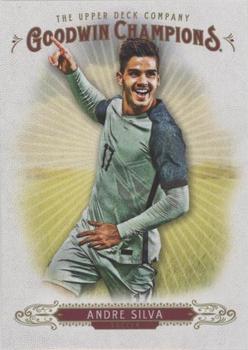 2018 Upper Deck Goodwin Champions - Blank Back #NNO Andre Silva Front