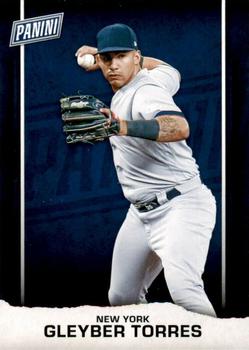 2021 Panini Father's Day #BB10 Gleyber Torres Front