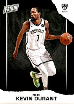 2021 Panini Father's Day #BK3 Kevin Durant Front