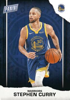 2021 Panini Father's Day #BK11 Stephen Curry Front