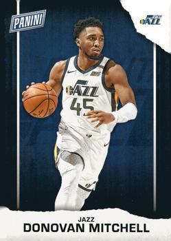 2021 Panini Father's Day #BK12 Donovan Mitchell Front
