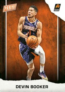 2021 Panini Father's Day #BKI9 Devin Booker Front