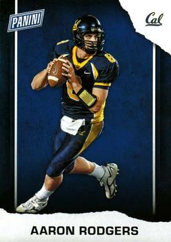 2021 Panini Father's Day #FB6 Aaron Rodgers Front