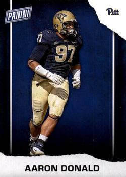 2021 Panini Father's Day #FB9 Aaron Donald Front