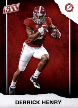 2021 Panini Father's Day #FB10 Derrick Henry Front