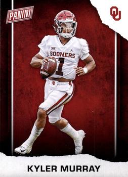 2021 Panini Father's Day #FB12 Kyler Murray Front