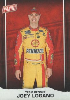 2021 Panini Father's Day #N1 Joey Logano Front